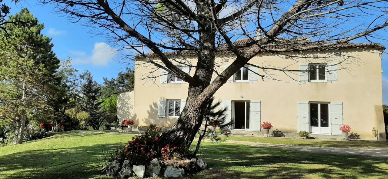 Gite - Le Moussat Lagraulet-du-Gers Екстер'єр фото