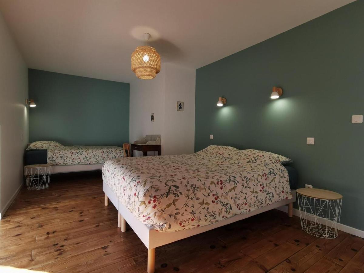 Gite - Le Moussat Lagraulet-du-Gers Екстер'єр фото